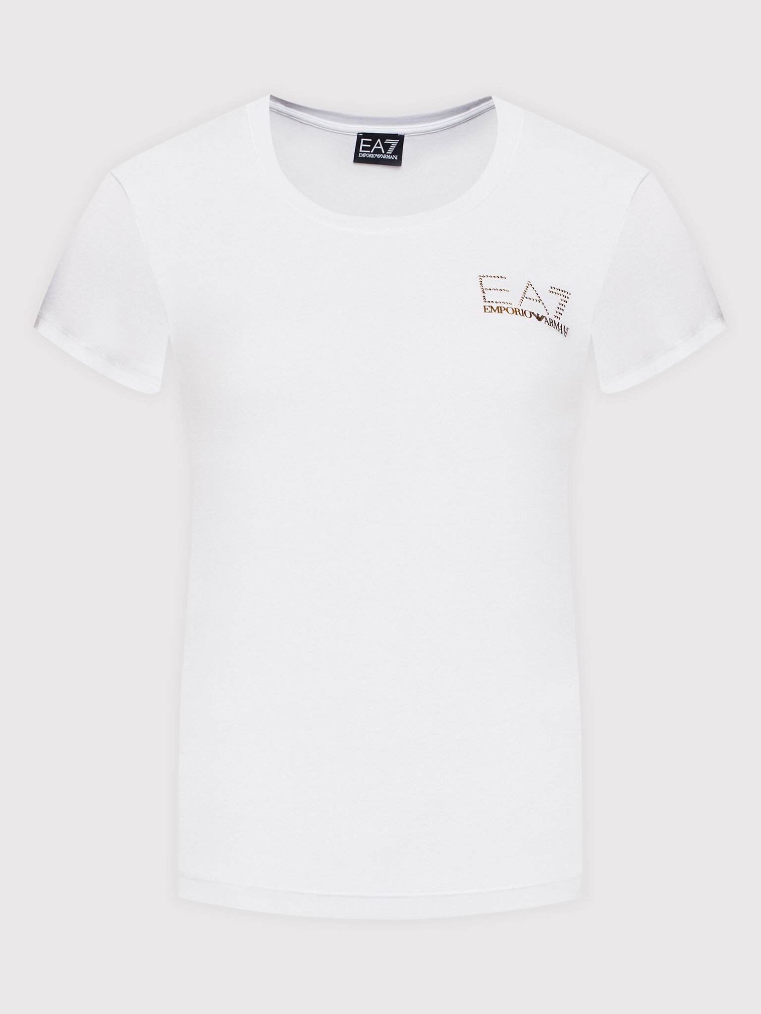 CLOTHING T-SHIRT EMPORIO ARMANI EA7 8NTT65 TJDQZ/1100